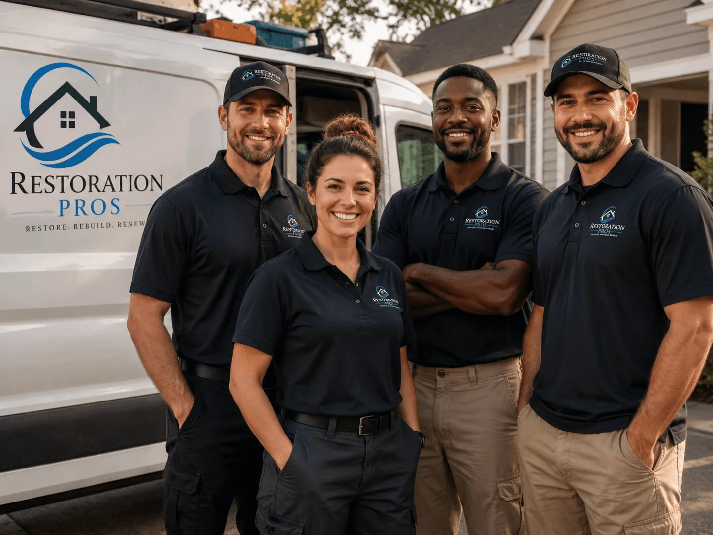 Professional Flood Damage Restoration Services in Midvale, OH
